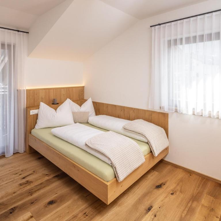 Zum Sonnentor App Pinus - Appartamento Deluxe con 2 Camere da Letto e Balcone - 9