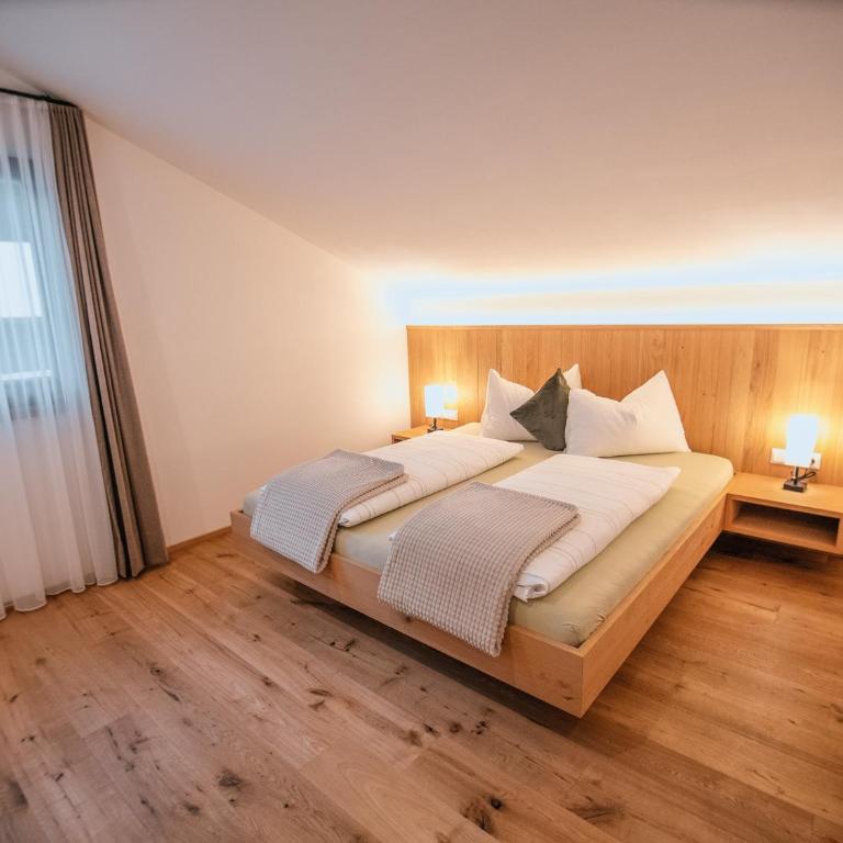 Zum Sonnentor App Pinus - Appartamento Deluxe con 2 Camere da Letto e Balcone - 12
