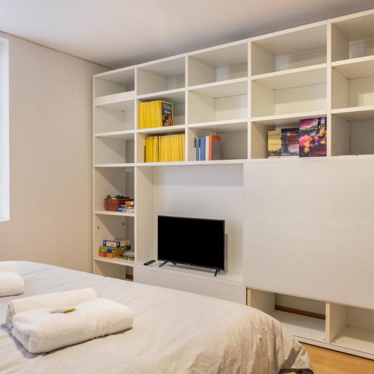 Lauben House - Appartamento con doccia - 14