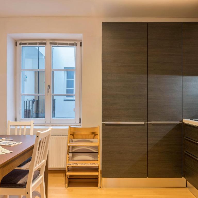 Lauben House - Appartamento con doccia - 2