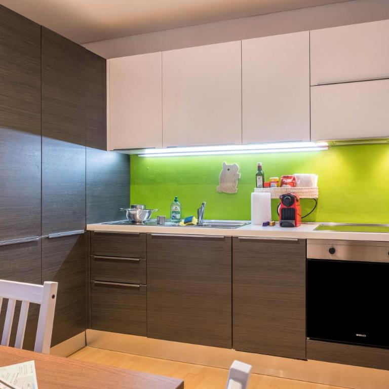 Lauben House - Appartamento con doccia - 5