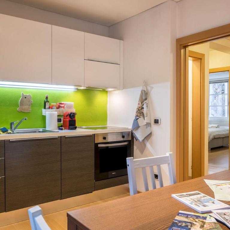 Lauben House - Appartamento con doccia - 3