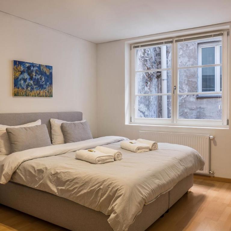 Lauben House - Appartamento con doccia - 1