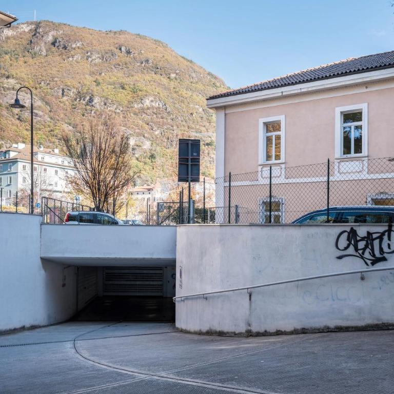 Lauben House - Appartamento con doccia - 21