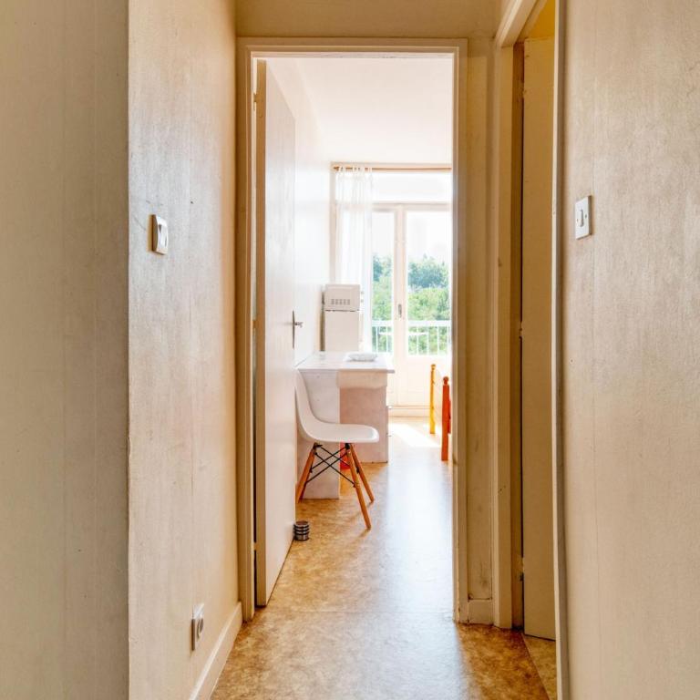 Toulouse Location Chambre - Chambre Double Deluxe avec Baignoire - 17