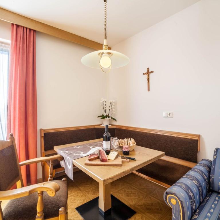 Residence Pichler Apartment 3 - Appartamento Superior con 1 Camera da Letto e Balcone - 12