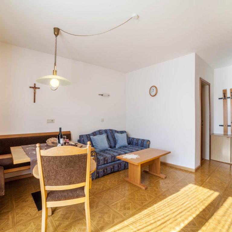 Residence Pichler Apartment 3 - Appartamento Superior con 1 Camera da Letto e Balcone - 11