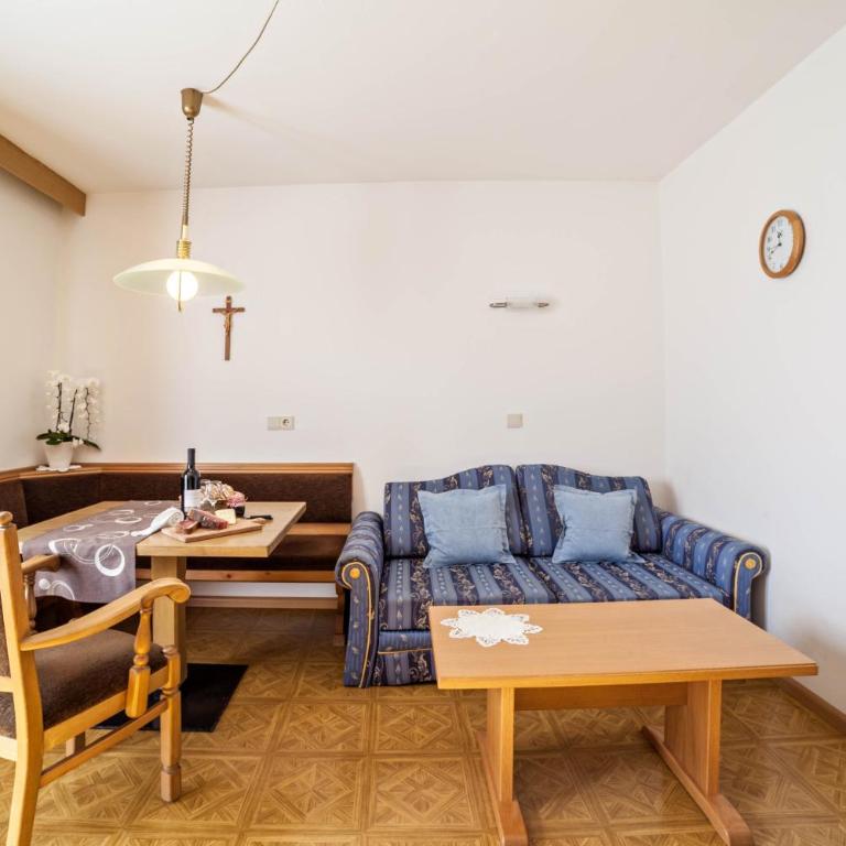 Residence Pichler Apartment 3 - Appartamento Superior con 1 Camera da Letto e Balcone - 2