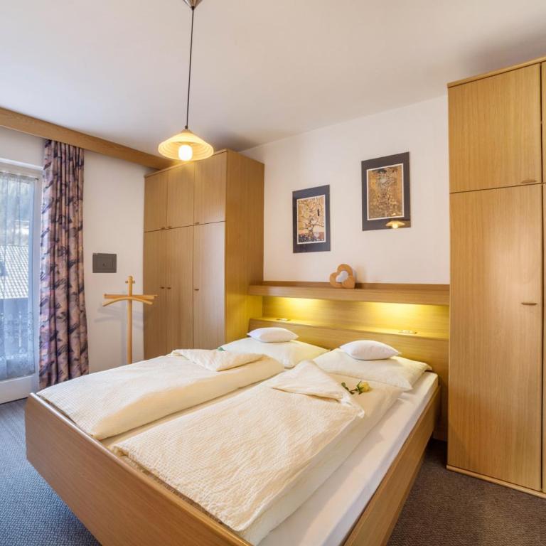 Residence Pichler Apartment 3 - Appartamento Superior con 1 Camera da Letto e Balcone - 4