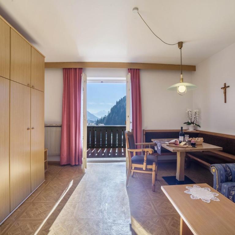 Residence Pichler Apartment 3 - Appartamento Superior con 1 Camera da Letto e Balcone - 13