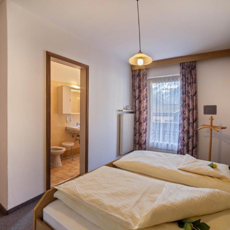 Residence Pichler Apartment 3 - Appartamento Superior con 1 Camera da Letto e Balcone - 3