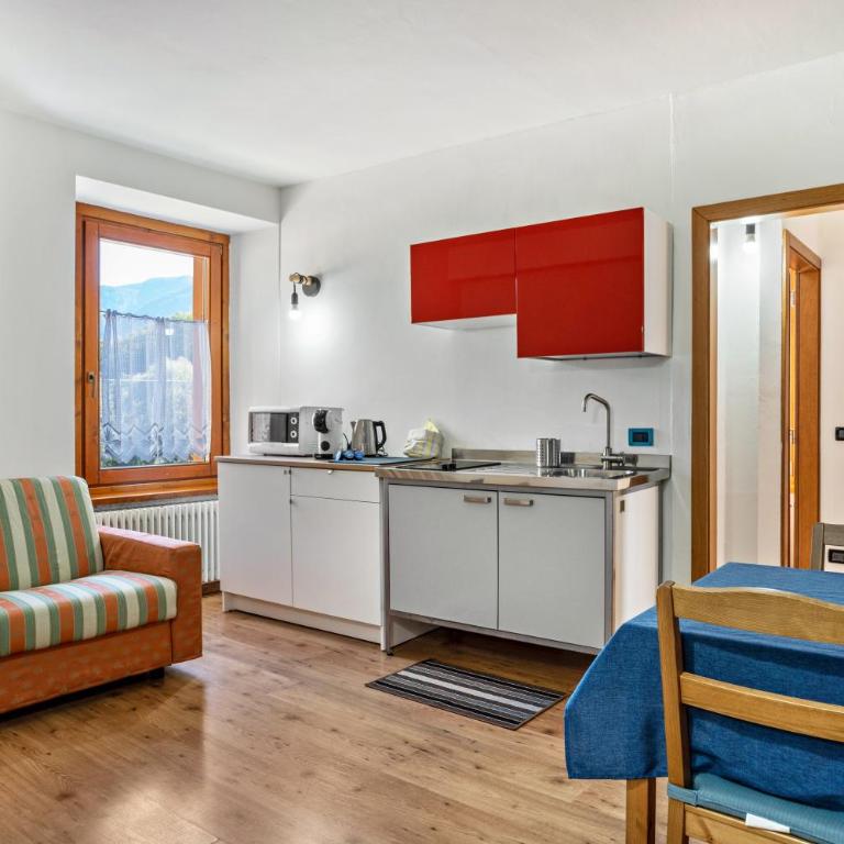 Appartamenti Ride Home - Appartamento Superior con 1 Camera da Letto e Balcone - 1