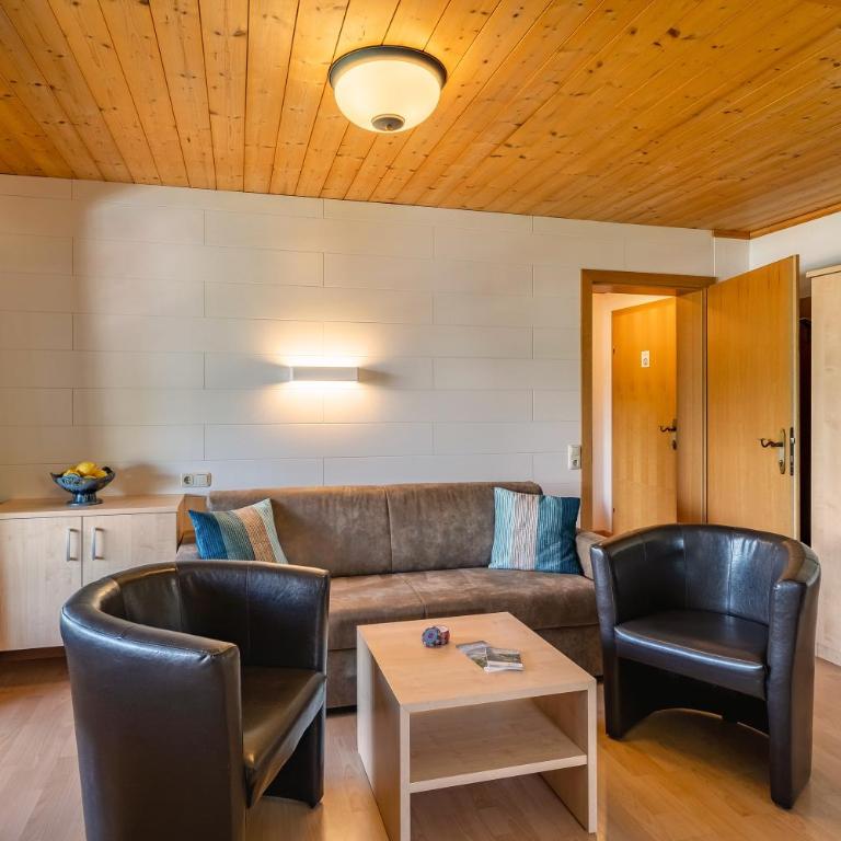 Appartement Nr 22 Haus Voglreiter - Superior Apartment mit 1 Schlafzimmer und Balkon - 2