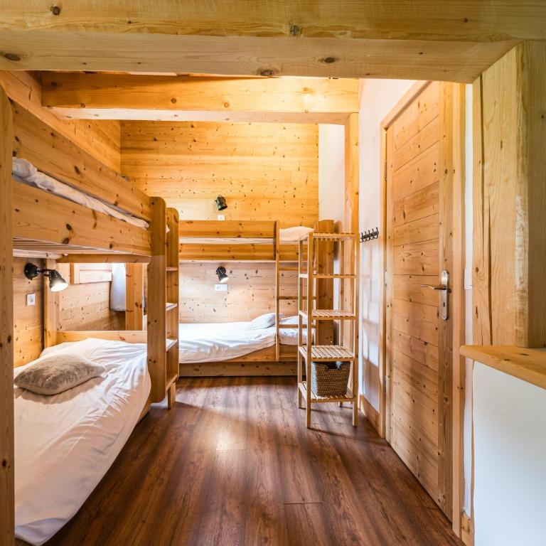 Chalet Ô Saisies - Appartement Supérieur avec Sauna - 27