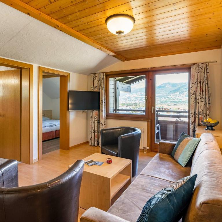 Appartement Nr 22 Haus Voglreiter - Superior Apartment mit 1 Schlafzimmer und Balkon - 7