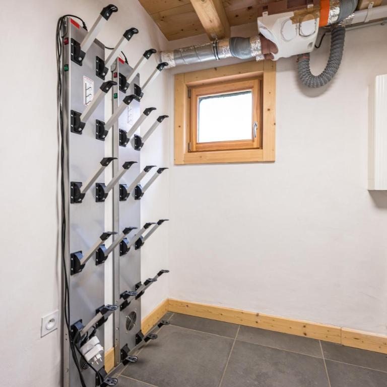 Chalet Ô Saisies - Appartement Supérieur avec Sauna - 37