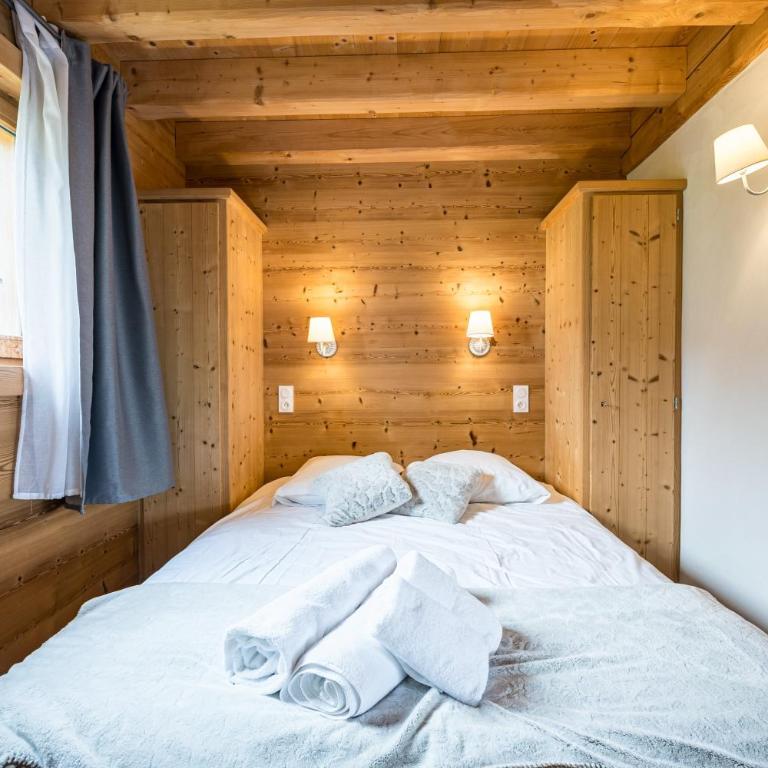 Chalet Ô Saisies - Appartement Supérieur avec Sauna - 20