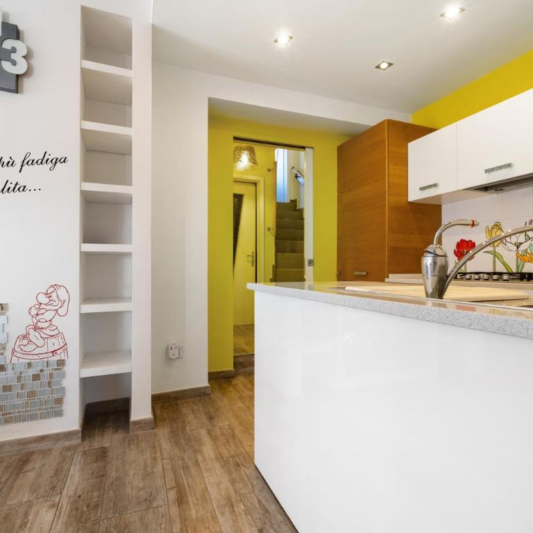 La casa delle Fate - Appartamento Superior con Vista Città - 3