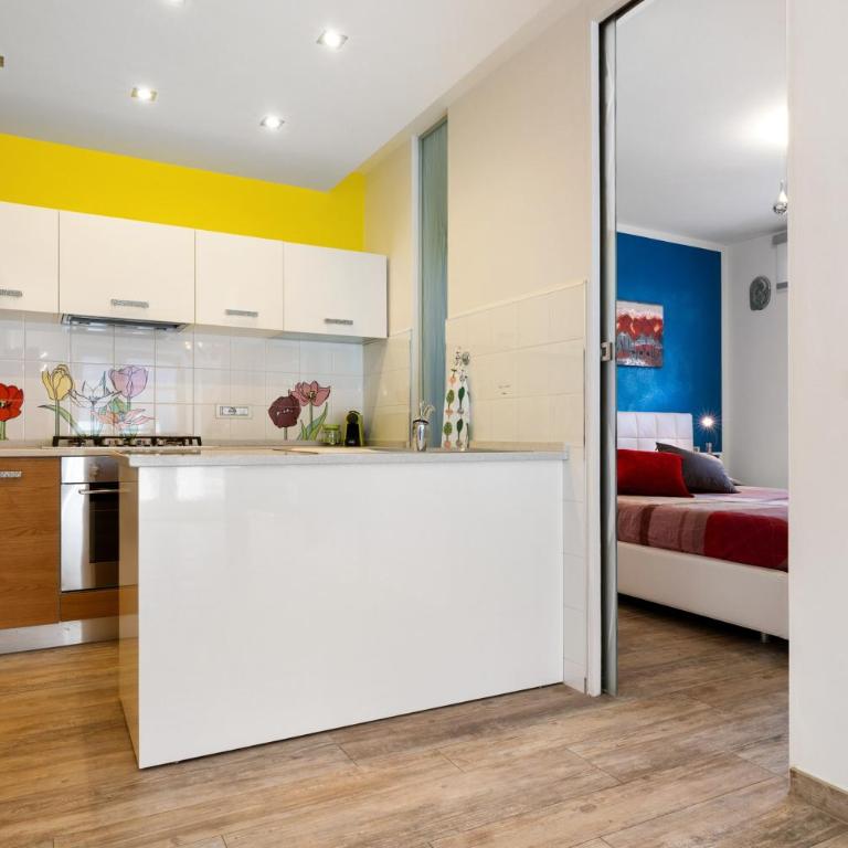 La casa delle Fate - Appartamento Superior con Vista Città - 4