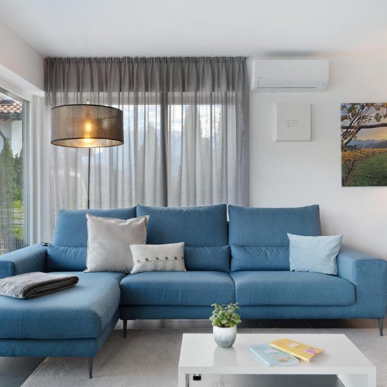Vinea Guesthouse - Appartamento Deluxe con 2 Camere da Letto e Vista Giardino - 3