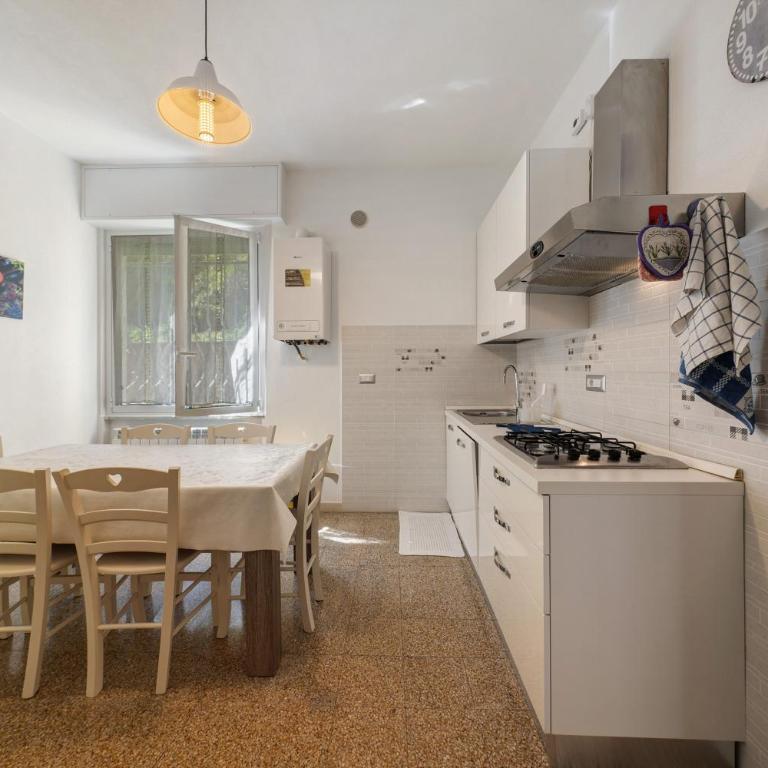 Holiday Flats Cinque Terre - Appartamento Premium con 3 Camere da Letto e Balcone - 5
