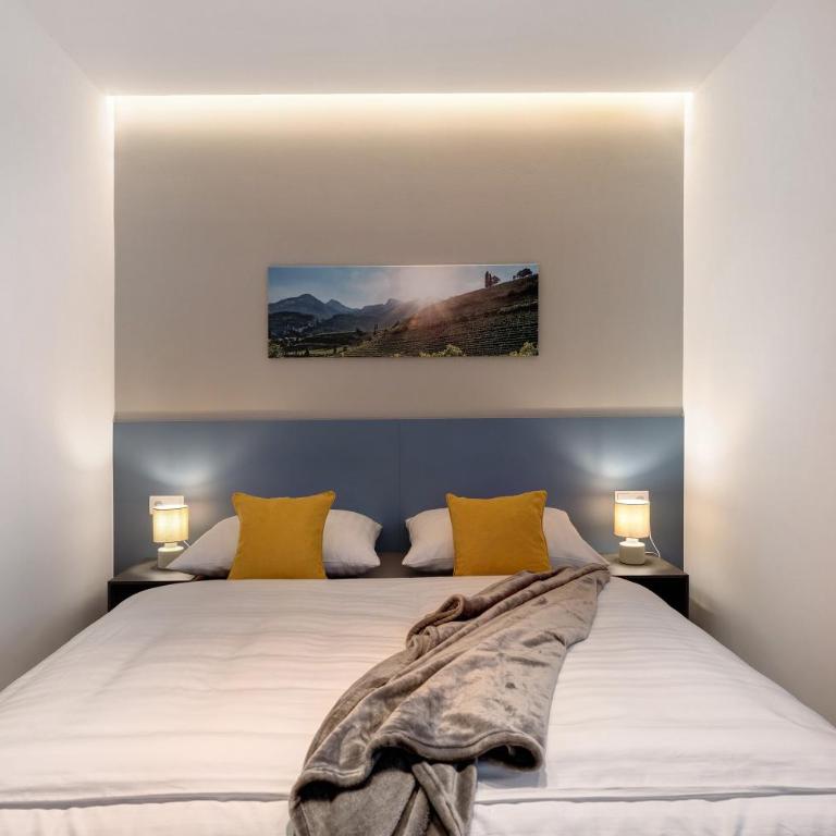 Vinea Guesthouse - Appartamento Deluxe con 2 Camere da Letto e Vista Giardino - 19