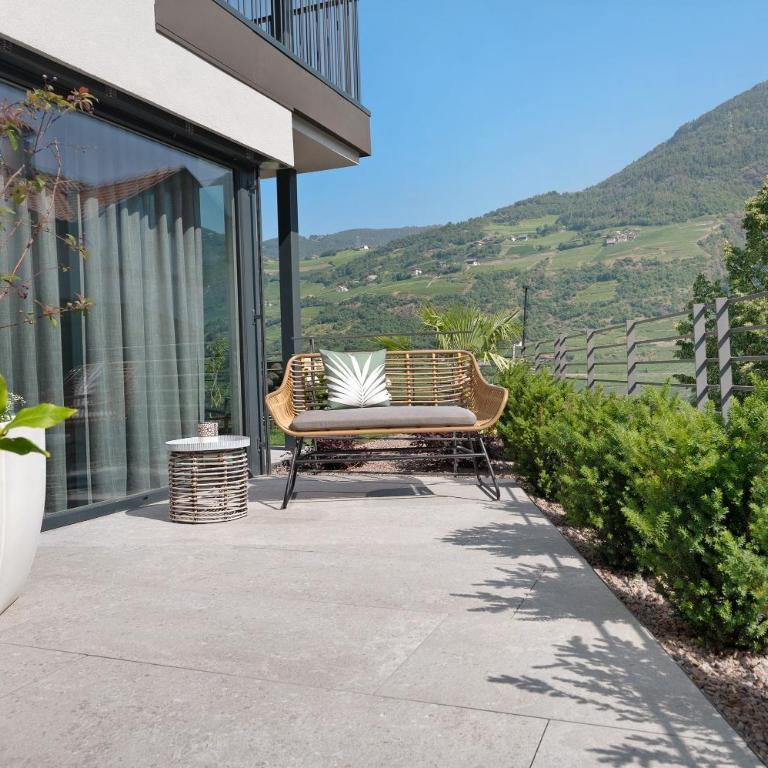 Vinea Guesthouse - Appartamento Deluxe con 2 Camere da Letto e Vista Giardino - 42