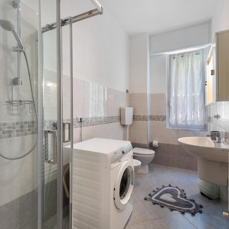 Holiday Flats Cinque Terre - Appartamento Premium con 3 Camere da Letto e Balcone - 14