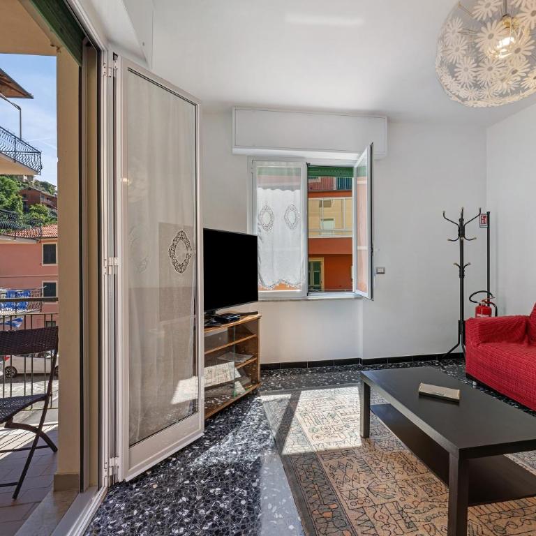Holiday Flats Cinque Terre - Appartamento Premium con 3 Camere da Letto e Balcone - 2