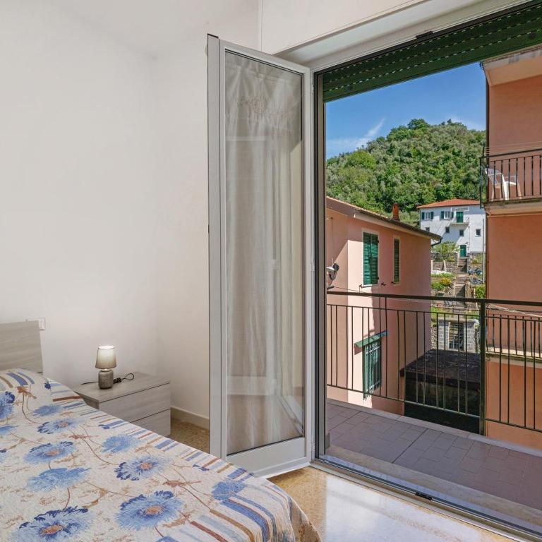 Holiday Flats Cinque Terre - Appartamento Premium con 3 Camere da Letto e Balcone - 10