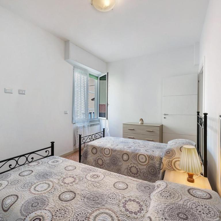 Holiday Flats Cinque Terre - Appartamento Premium con 3 Camere da Letto e Balcone - 20
