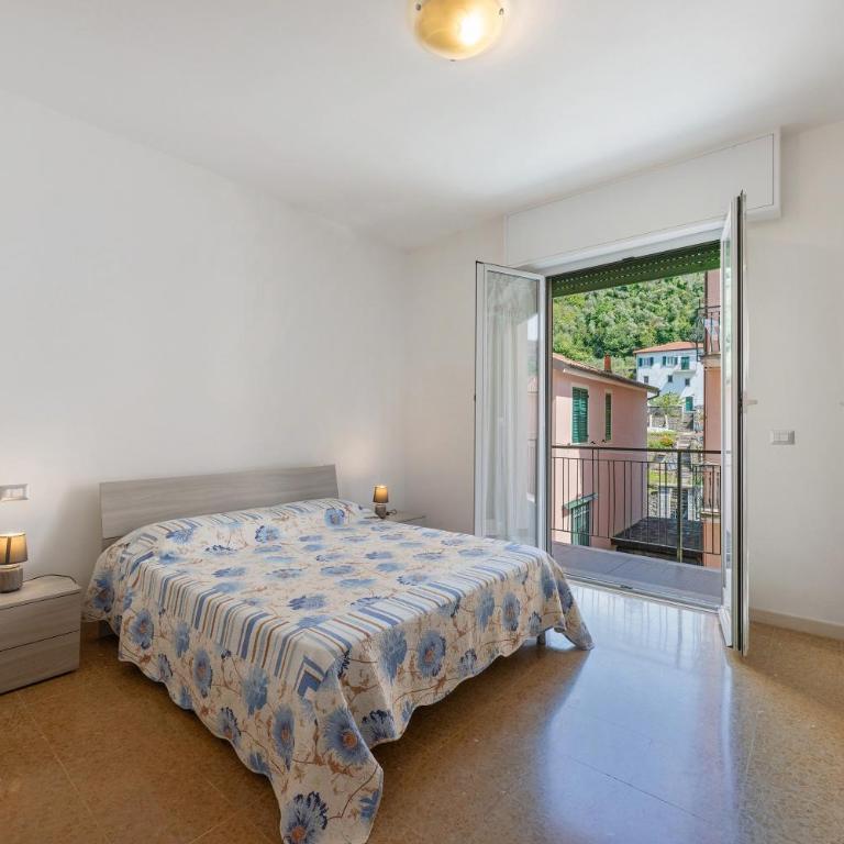 Holiday Flats Cinque Terre - Appartamento Premium con 3 Camere da Letto e Balcone - 9