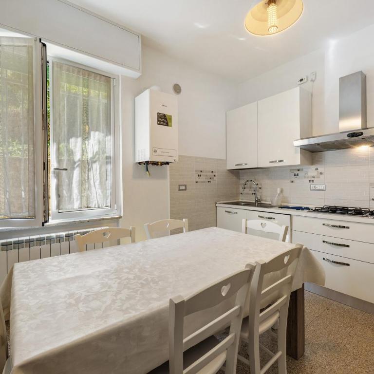 Holiday Flats Cinque Terre - Appartamento Premium con 3 Camere da Letto e Balcone - 7