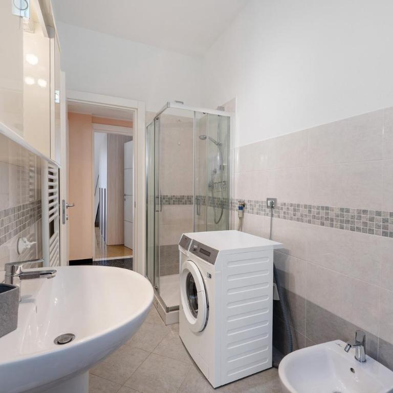 Holiday Flats Cinque Terre - Appartamento Premium con 3 Camere da Letto e Balcone - 18