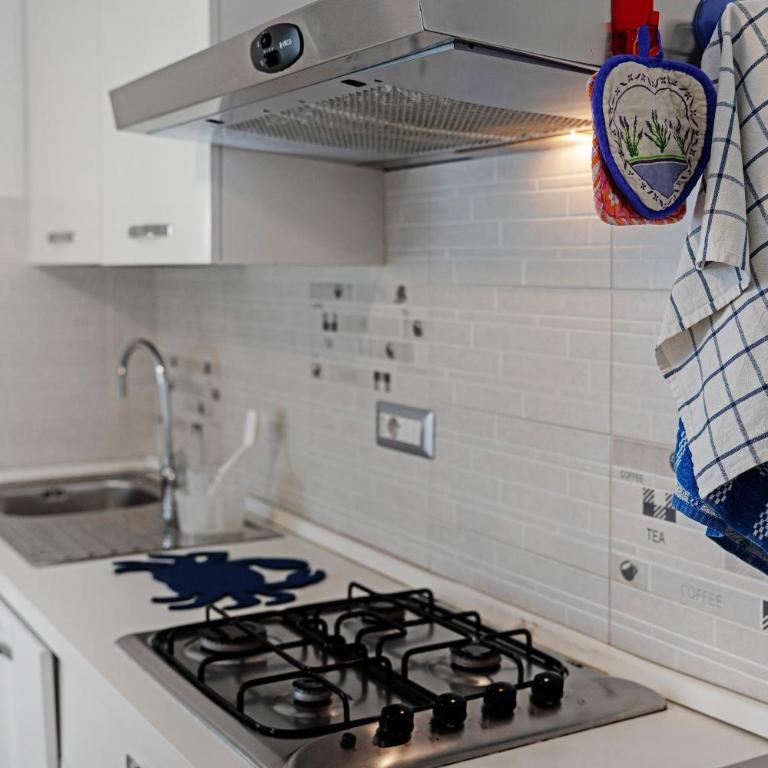 Holiday Flats Cinque Terre - Appartamento Premium con 3 Camere da Letto e Balcone - 8