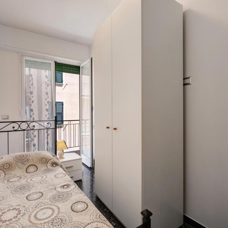 Holiday Flats Cinque Terre - Appartamento Premium con 3 Camere da Letto e Balcone - 23