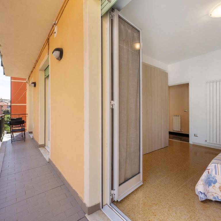 Holiday Flats Cinque Terre - Appartamento Premium con 3 Camere da Letto e Balcone - 11