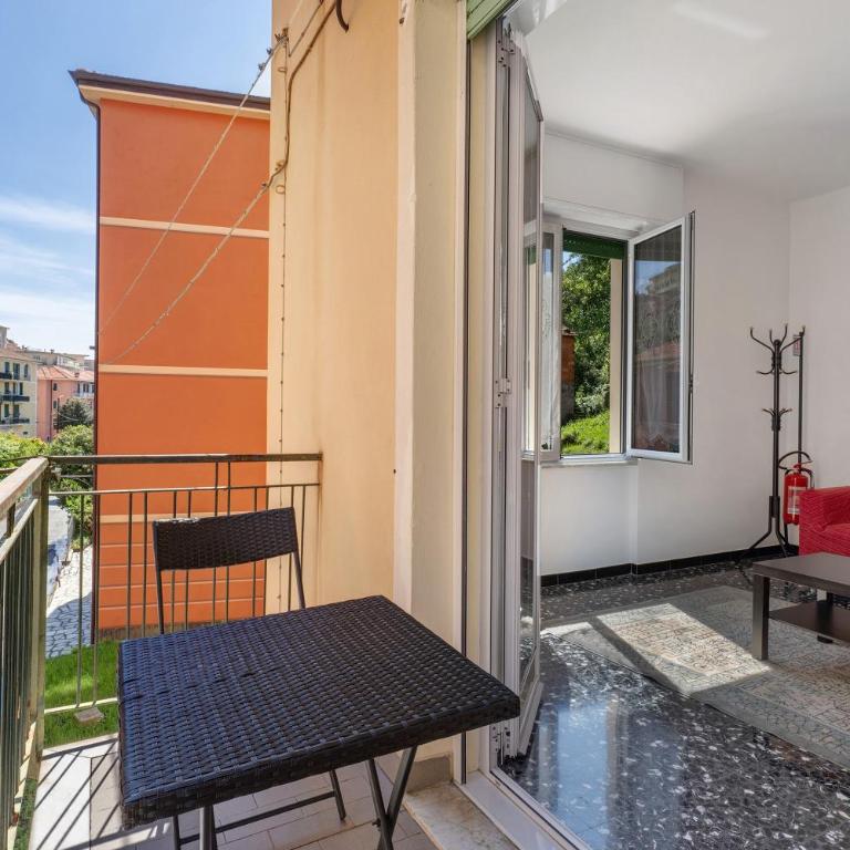 Holiday Flats Cinque Terre - Appartamento Premium con 3 Camere da Letto e Balcone - 3