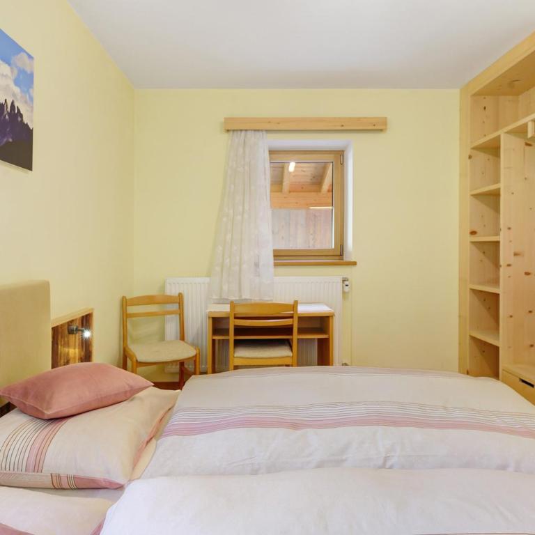 Oberhemberger Hof Feldthurns - Appartement 1 Chambre Supérieur avec Balcon - 16