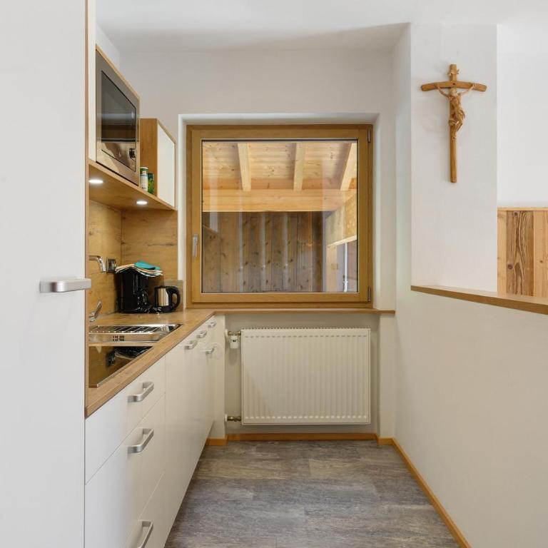 Oberhemberger Hof Feldthurns - Appartement 1 Chambre Supérieur avec Balcon - 11