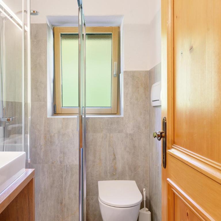 Oberhemberger Hof Feldthurns - Appartement 1 Chambre Supérieur avec Balcon - 19