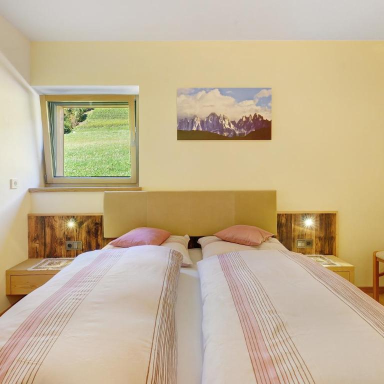 Oberhemberger Hof Feldthurns - Appartement 1 Chambre Supérieur avec Balcon - 15