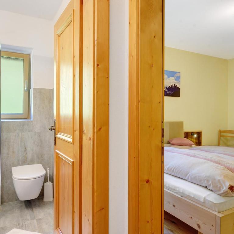 Oberhemberger Hof Feldthurns - Appartement 1 Chambre Supérieur avec Balcon - 18
