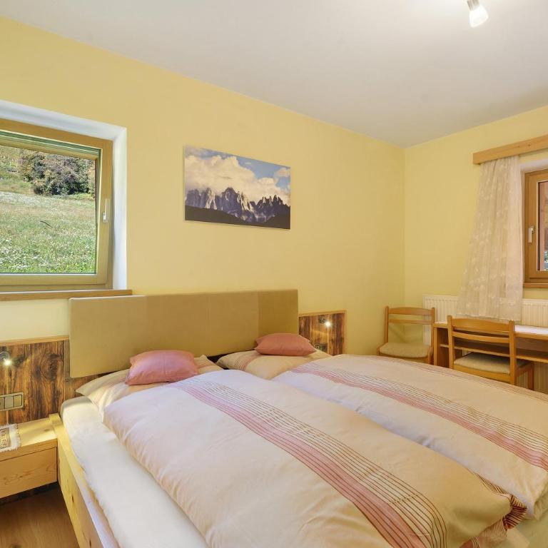 Oberhemberger Hof Feldthurns - Appartement 1 Chambre Supérieur avec Balcon - 14