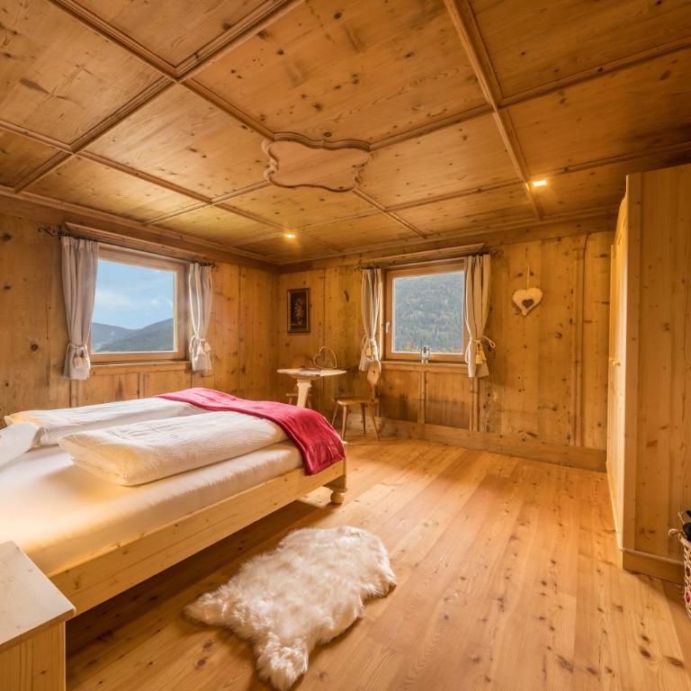 Panorama Apartment Raffeinhof - Two-Bedroom Deluxe Apartment with Garden View - 7