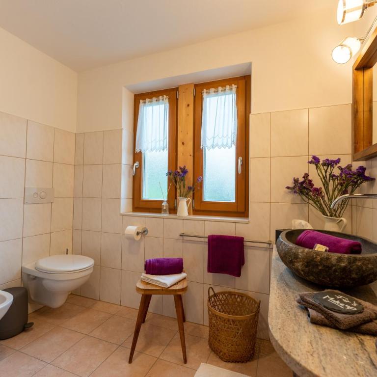 Panorama Apartment Raffeinhof - Two-Bedroom Deluxe Apartment with Garden View - 21