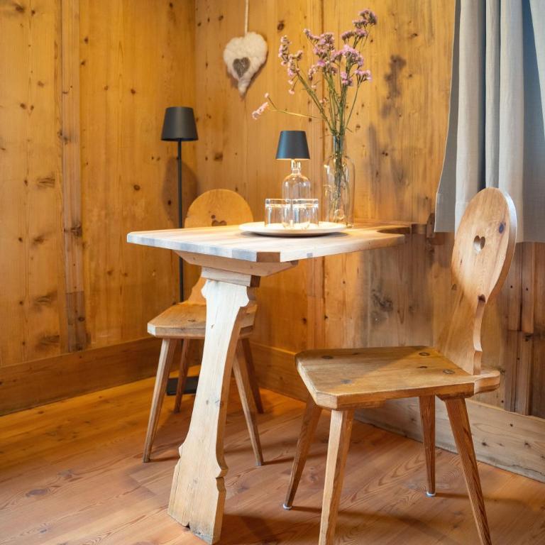Panorama Apartment Raffeinhof - Two-Bedroom Deluxe Apartment with Garden View - 38