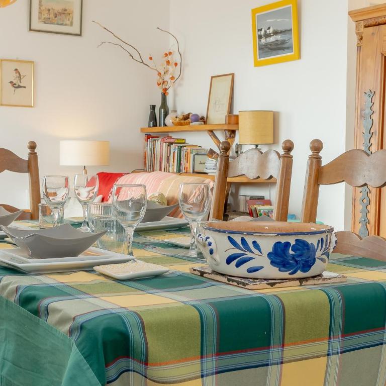 Maison de Tamo - 6 personnes - Maison 3 Chambres - 8