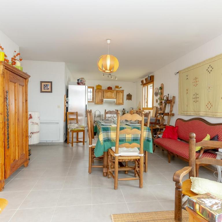 Maison de Tamo - 6 personnes - Maison 3 Chambres - 9