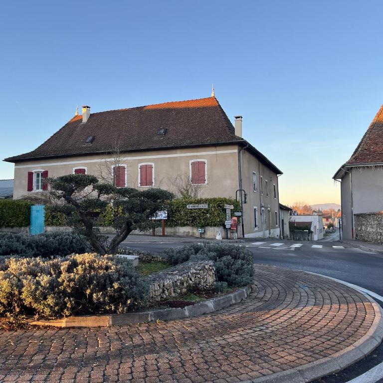 Gite La Maison Du Tisserand Pa - Appartement avec Douche - 11